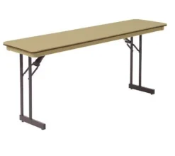 ABS Plastic Seminar Folding Tables