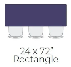 Acid Resistant Science Table (72'' W X 24'' D X 36