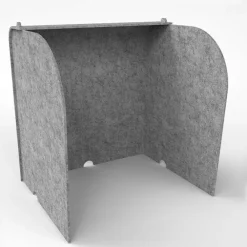 Acoustic Desktop Surround Protection Screen