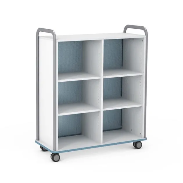 A&D Crossfit Dash Mobile Shelving