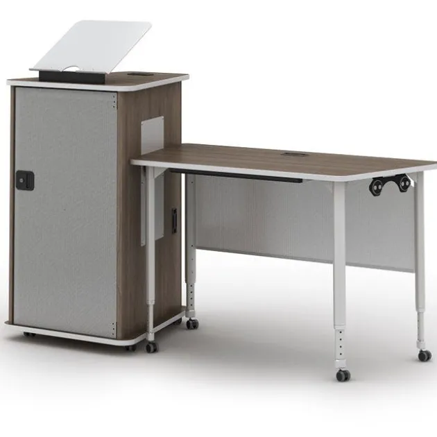 A & D Crossfit School Teacher Desk