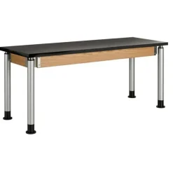 Adjustable Height Science Tables