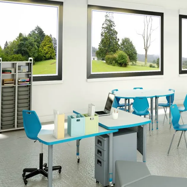 A & D Ready Task Chair