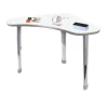 Aero Collaborative Dry Erase Student Desks