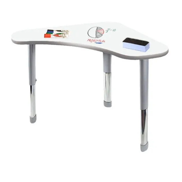 Aero Collaborative Dry Erase Student Desks