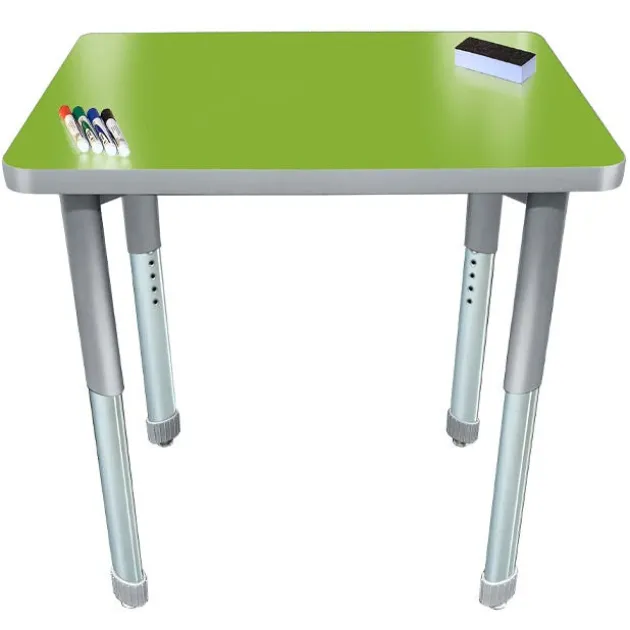 Aero Collaborative Dry Erase Student Desks
