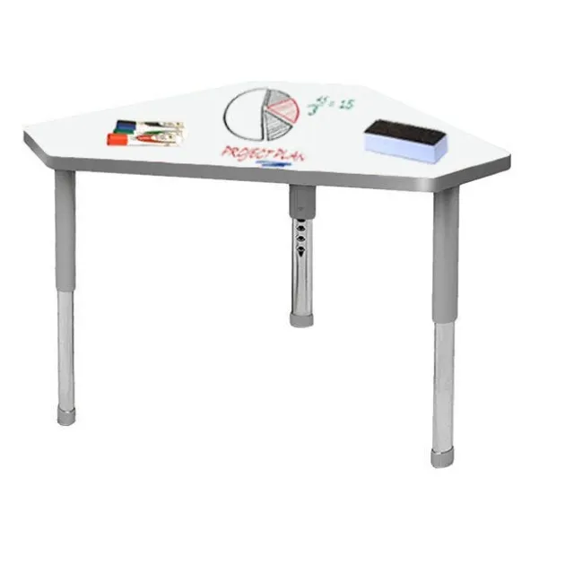 Aero Collaborative Dry Erase Student Desks