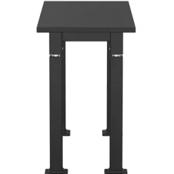 Aero-Lift Table with Chemical Resistant Top (18'' x 42'')