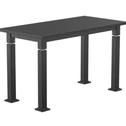 Aero-Lift Table with Chemical Resistant Top (24'' x 48'')