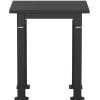 Aero-Lift Table with Chemical Resistant Top (24'' x 60'')