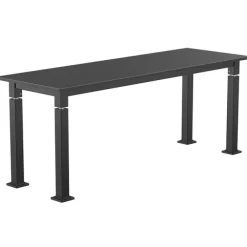 Aero-Lift Table with Epoxy Top (24'' x 72'')