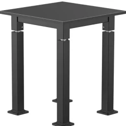 Aero-Lift Table with Epoxy Top (24'' x 24'')