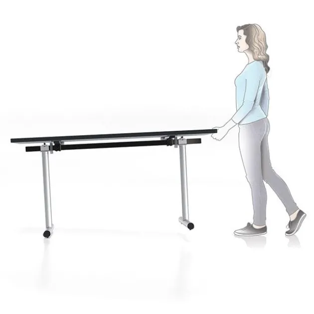 Aero Series GO Flip Top Table
