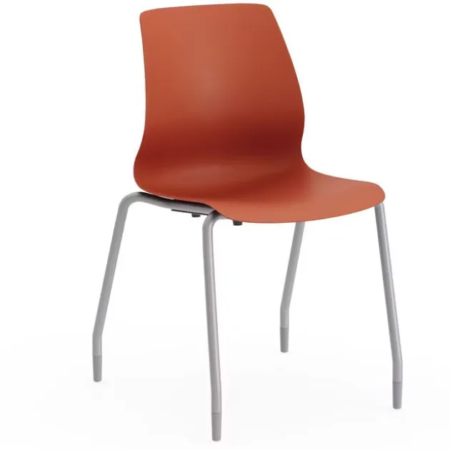 Agree Stack Chair - 18"H
