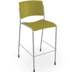 Akt Breakroom Package with 4-Leg Stools