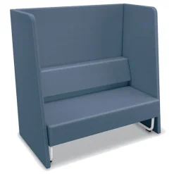 Akt Lounge High Back Chairs