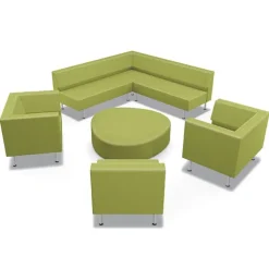 AKT 7-Piece Lounge Soft Seating Package