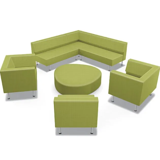 AKT 7-Piece Lounge Soft Seating Package