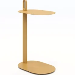 Alden Steel Side Table