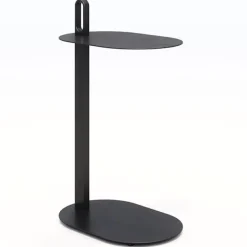Alden Steel Side Table