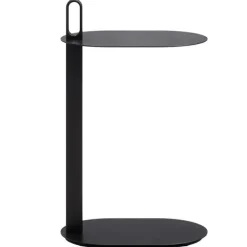 Alden Steel Side Table