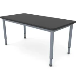 All-Welded Adjustable Tables