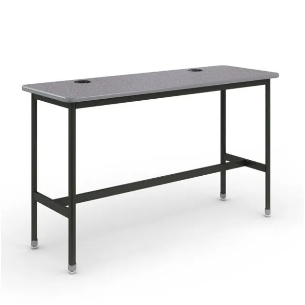All Welded Chargebar Powered Tables