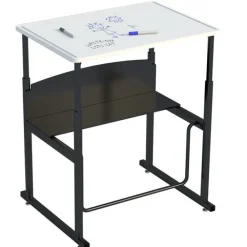 AlphaBetter Stand-Up Desks w/ Dry Erase Tops