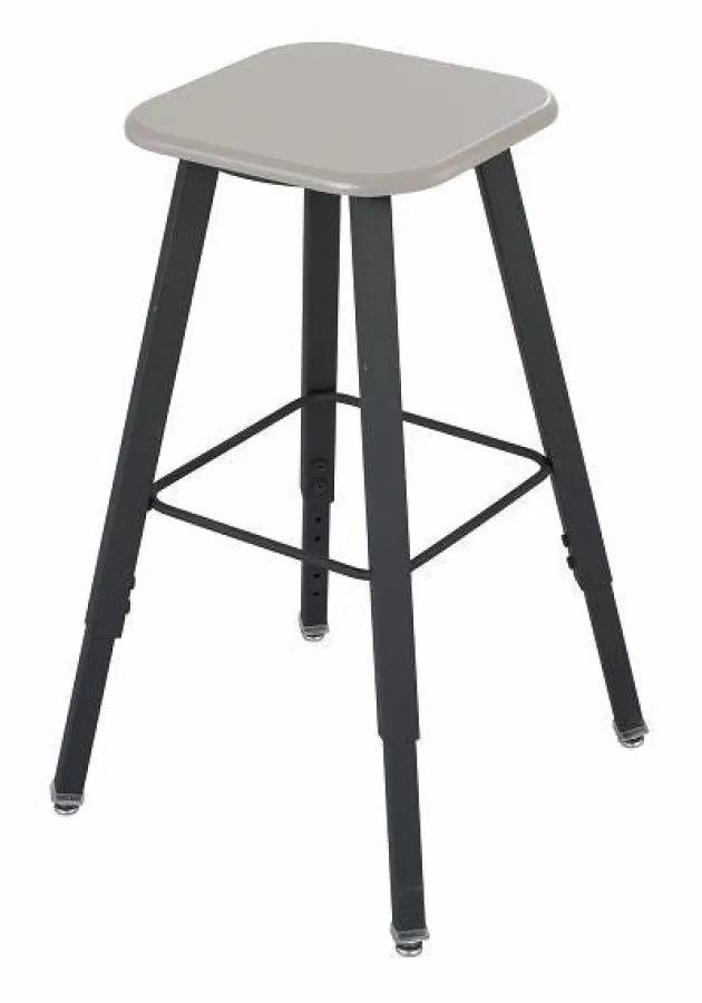 Alphabetter Stool