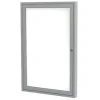 Aluminum Frame Indoor Enclosed WhiteBoards