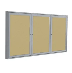 Aluminum Frame Outdoor Bulletin Boards