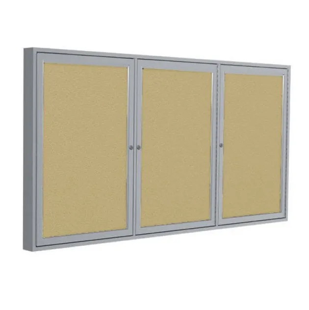Aluminum Frame Outdoor Bulletin Boards