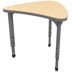 Apex Series Chevron Desks