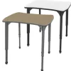 Apex Series Contour Student Desk