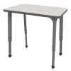 Apex Series Single Student Desks