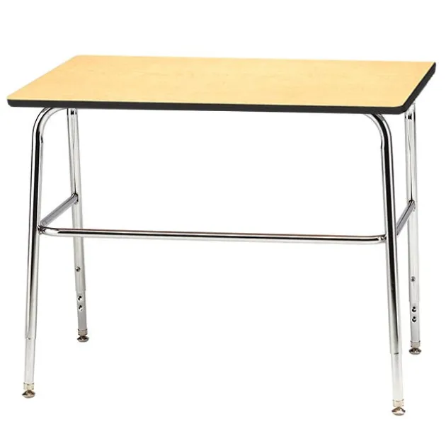 Aptitude Large Student Desk (23-1/2'' - 29-1/2'' H)