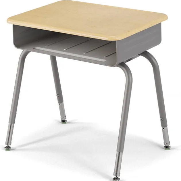Aptitude Open Front Student Desk by USA Capitol