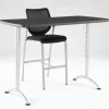 ARC Adjustable Standing Height Table