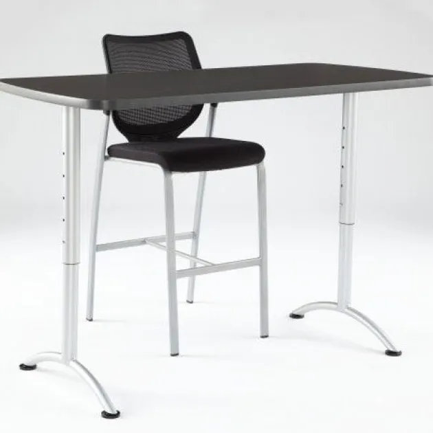 ARC Adjustable Standing Height Table