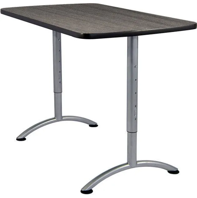 ARC Adjustable Standing Height Table