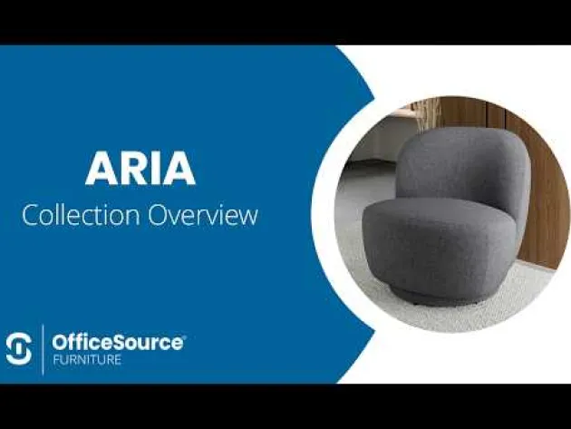 Aria Swivel Lounge Chair