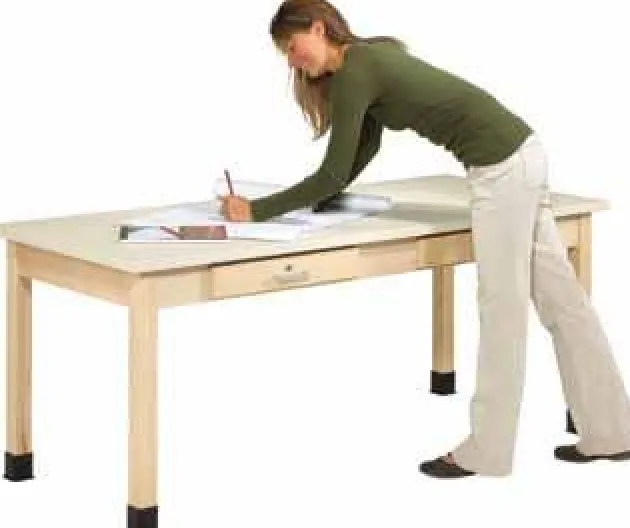 Art Planning Desk