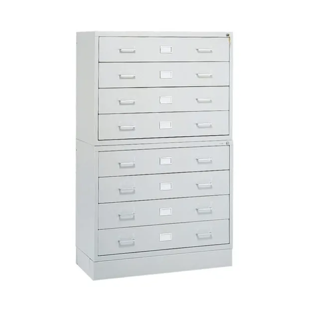 Audio/Video Microform Cabinet