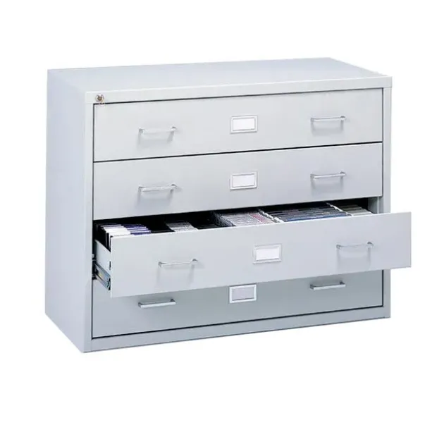 Audio/Video Microform Cabinet