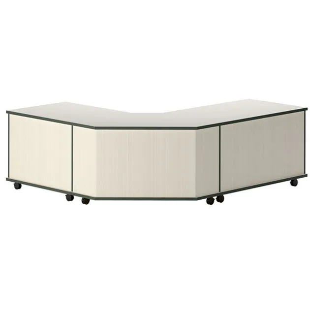 Aura Platform Mobile Circulation Desk