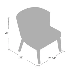 Ava Series Guest & Dining Chair