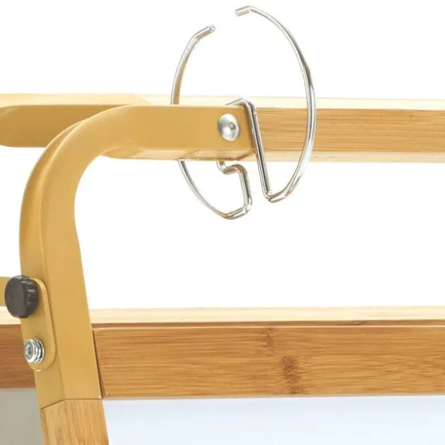 Bamboo Early Learning Station w/ Vibrant Tub Combo