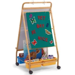 Bamboo Primary Teaching Easel