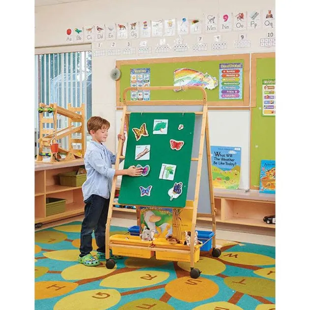 Bamboo Primary Teaching Easel