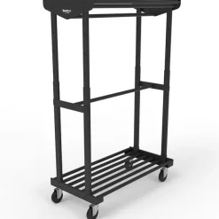 BandStor Encore Mobile Uniform Rack